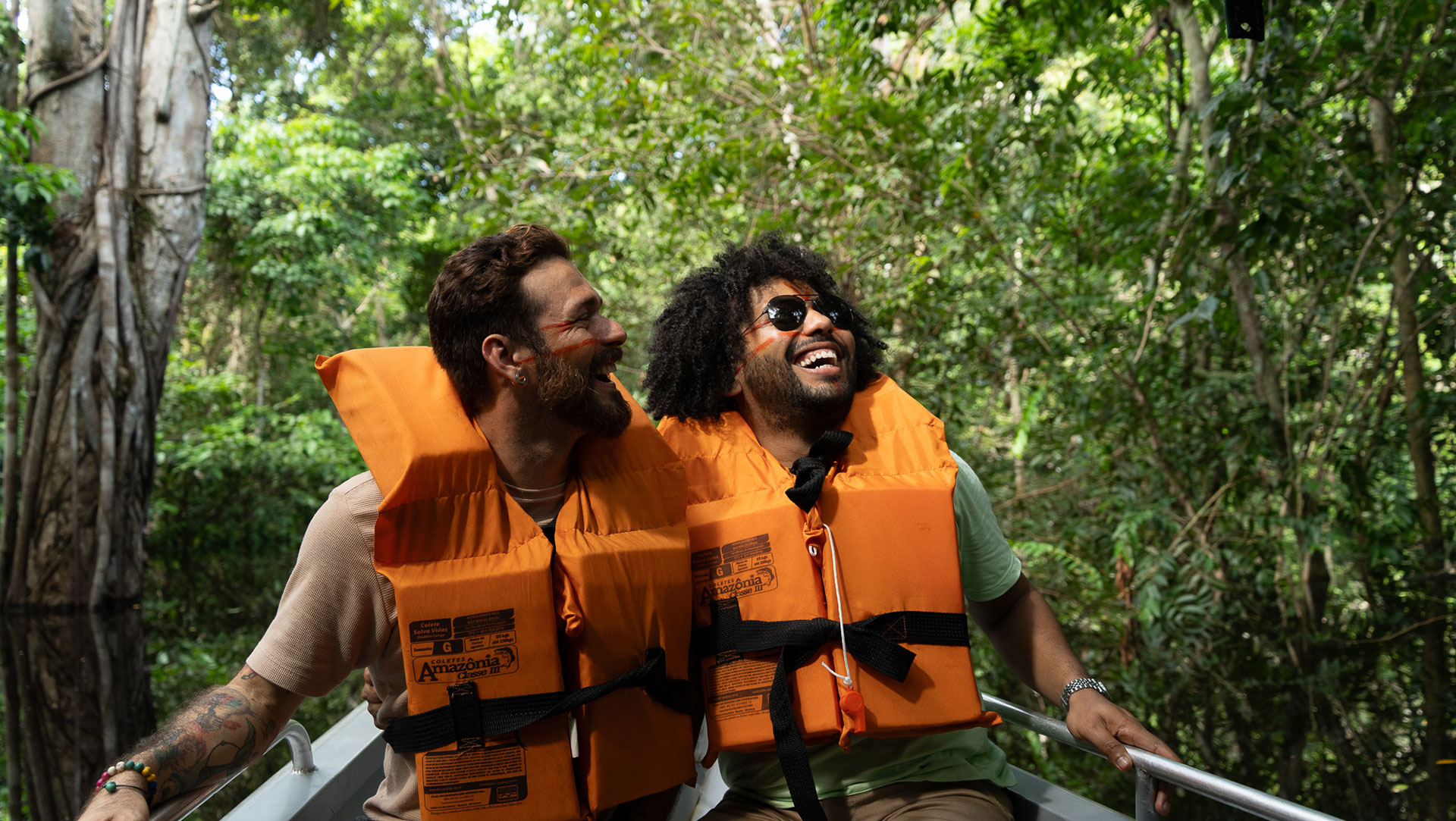 阿纳维利亚纳斯:400多座岛与一片森林构成的人间仙境